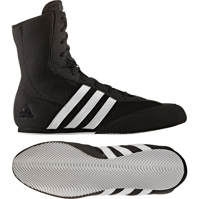 ADIDAS BOX HOG 2 BOXERSKÉ TOPÁNKY BOX PROMO 38