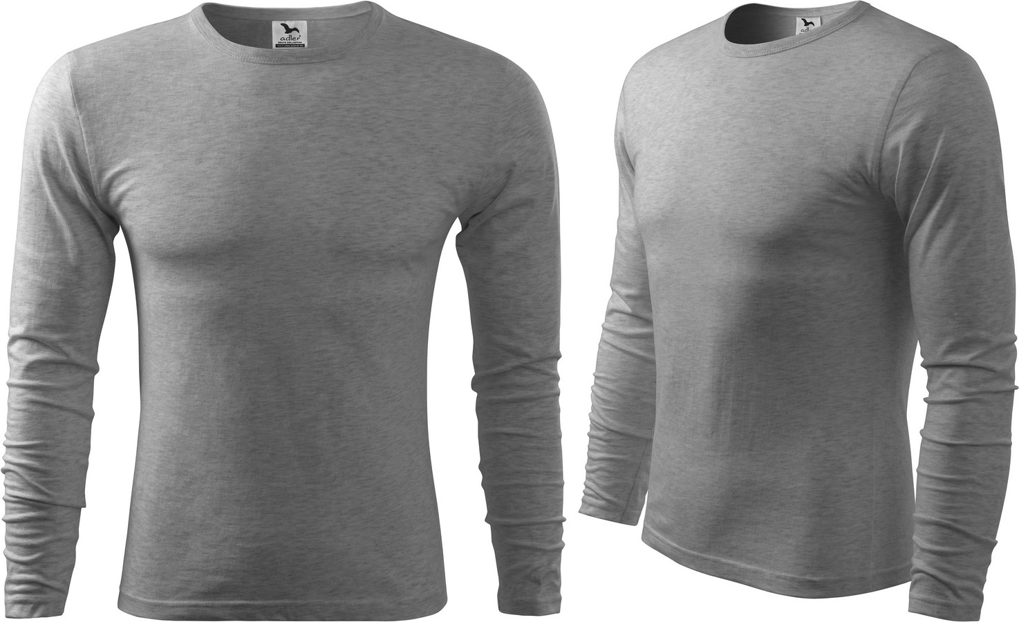 

Adler Fit 119 męska koszulka z długim rękawem XL