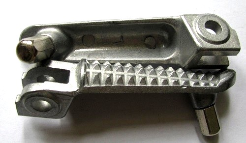 PODNÓŻKI PODNÓŻEK PRZÓD KIEROWCY YAMAHA R1 R6 98- Producent inny