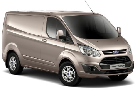 Кришки FORD TRANSIT CUSTOM від 2012 до 2022 EAN ( GTIN ) 5904413620457 foto 0