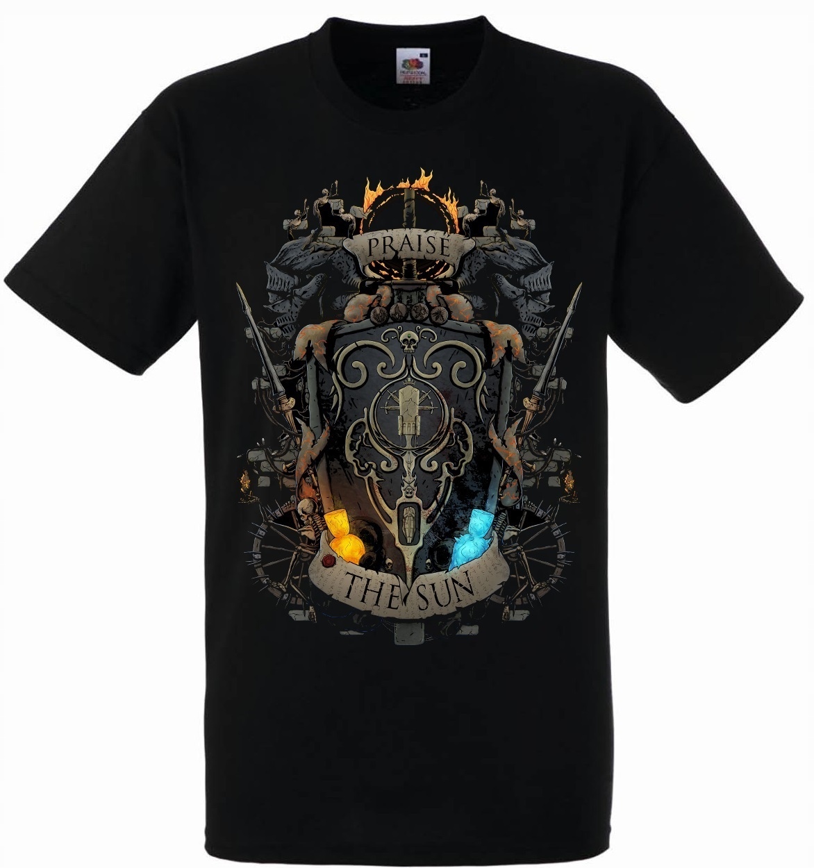 

Dark Souls T-Shirt Koszulka Różne Wzory XL