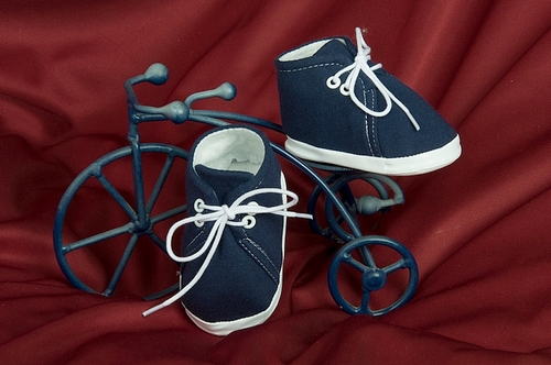 Buciki do Chrztu, CHRZEST, Różne wzory Kolor wielokolorowy