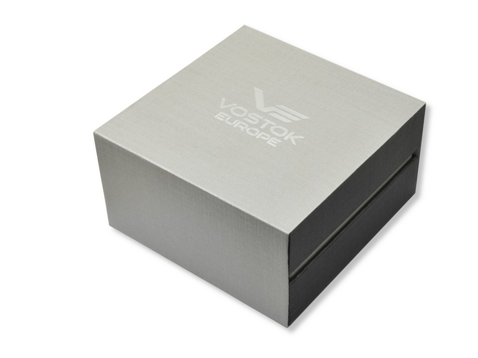 VOSTOK EUROPE LADY LINE UNDINE VK64-515A525 Model UNDINE