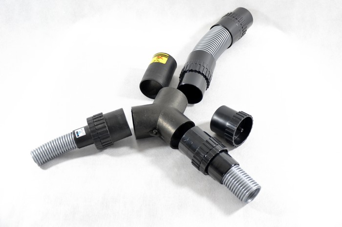 rozdzielacz trójnik odkurzacza 452898 Kod producenta 912M