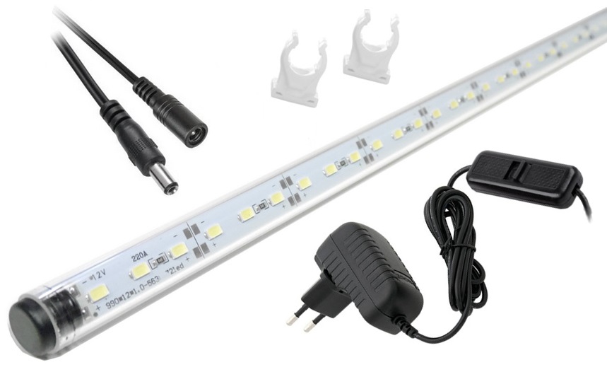 

świetlówka Led 50cm 5630 5730 akwarium