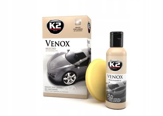 

K2 Venox Mleczko Do Usuwania Rys G050 180G