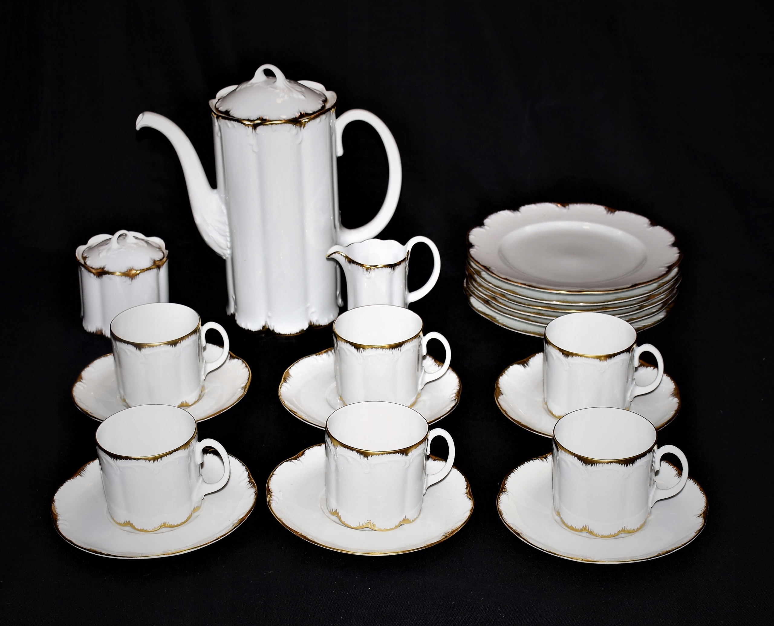 Rosenthal Monbijou Rambouillet3 servis dla 6 osob 7641929099