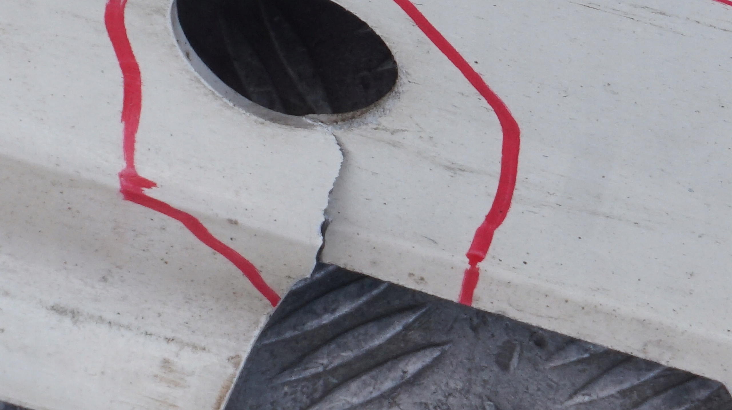 MINI R56 s молдинг порога левый порог