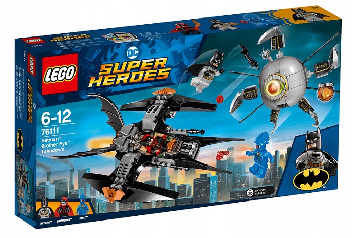 Lego 76111 Super Heroes Batman Pojedynek Koszalin