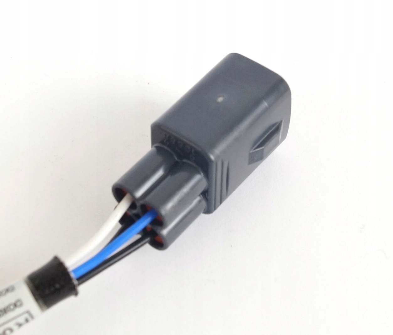 Sonda lambda LEXUS TOYOTA oryginal DENSO DOX0269 Car type Passenger cars