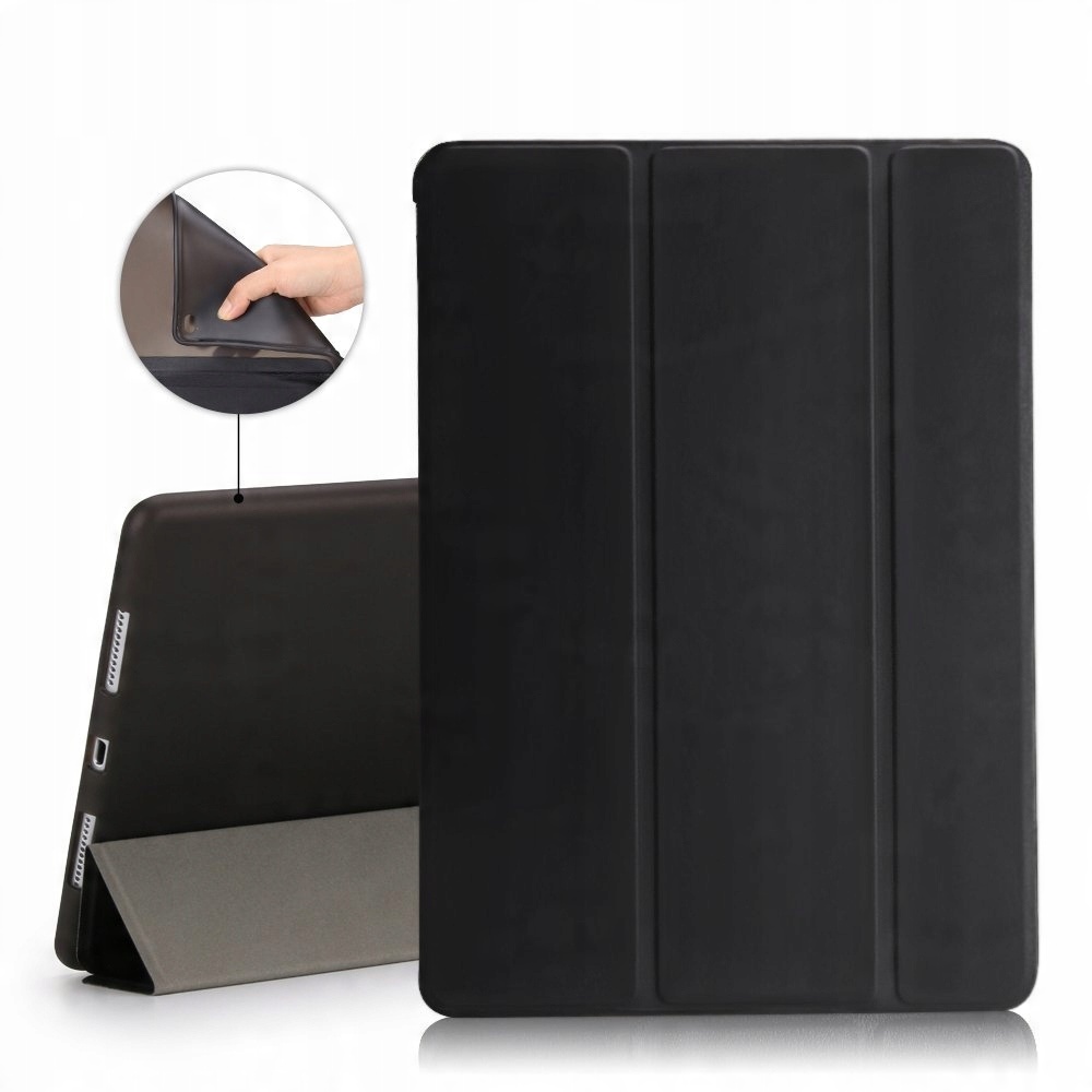 смарт-чохол ETUI SOFT GEL для IPAD PRO 9.7 A1673 A1674 призначення Apple