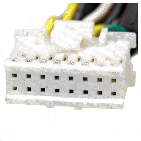 ZŁĄCZE ALPINE IVA-W505R IVA-W502E - 10/16 Pin Marka Alpine