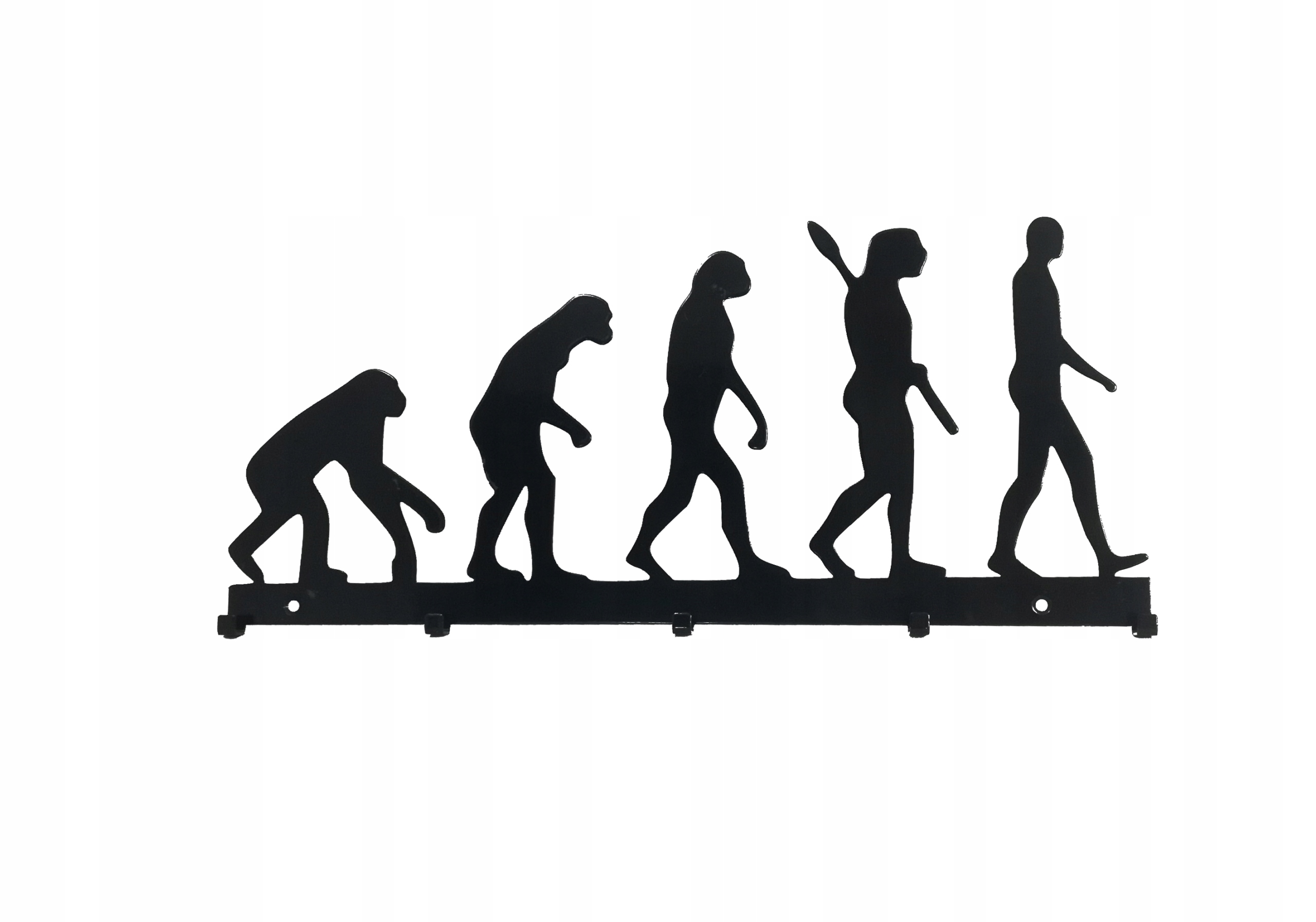 

Wieszak 'ewolucja' | Solidny | Metalowy