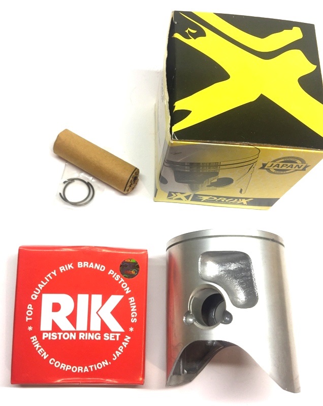 01.1325.A1 - Prox поршень в зборі HONDA CR 250 R 05-07 66,35 мм