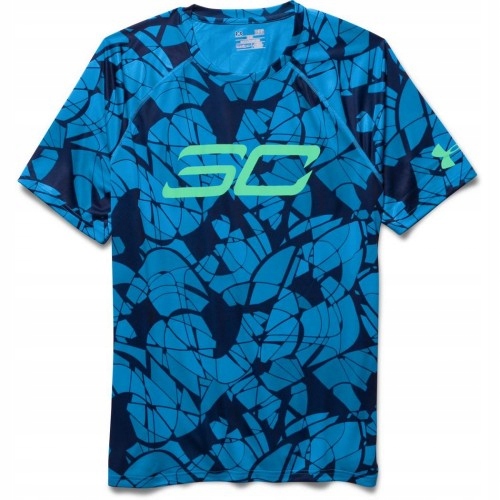 SC30 Logo Printed Tee Koszulka Rozm M - 35% Rozmiar M