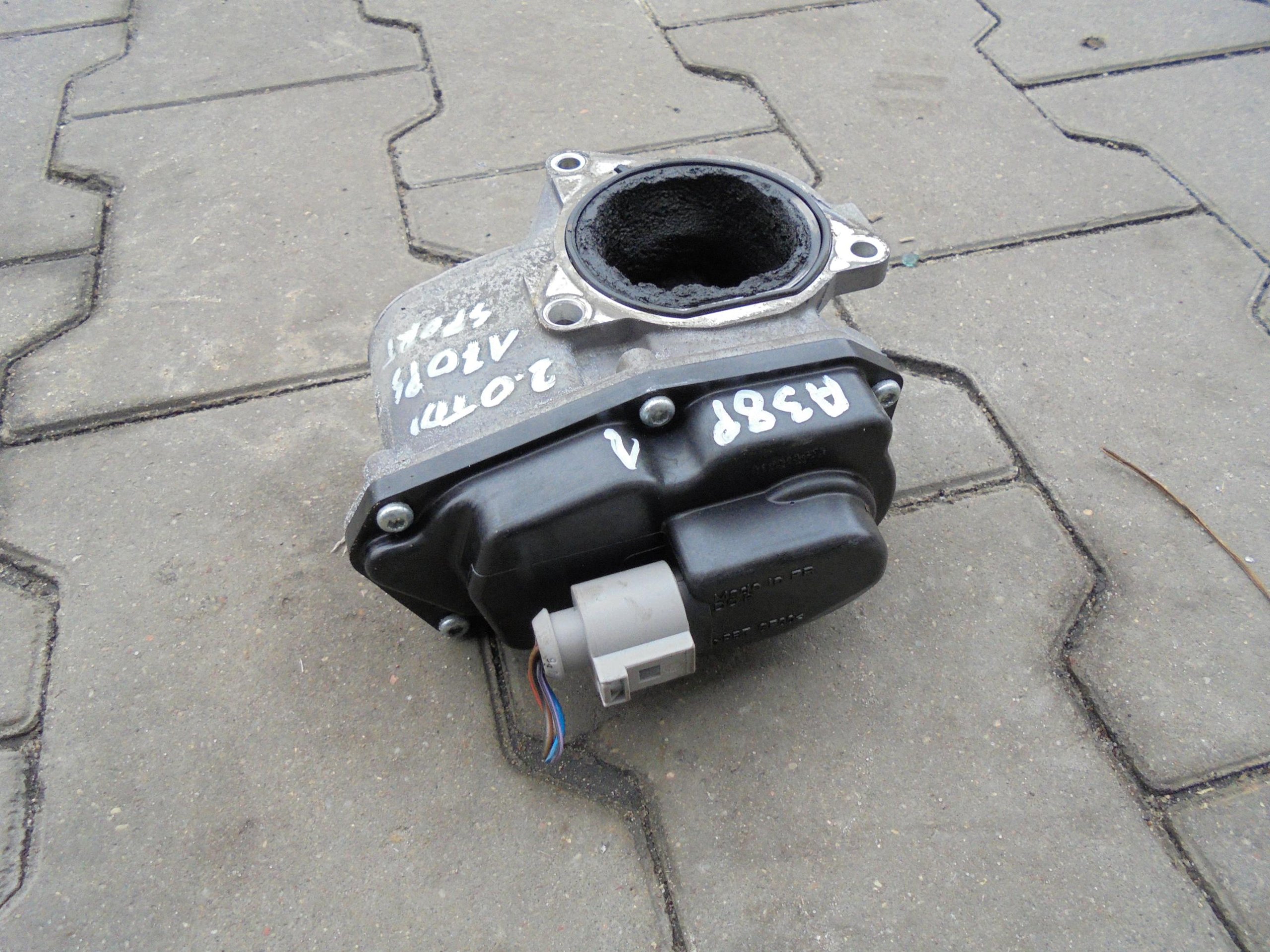 ZAWOR EGR3g131501p AUDI A3p1 2.0 TDI 170 Л.С