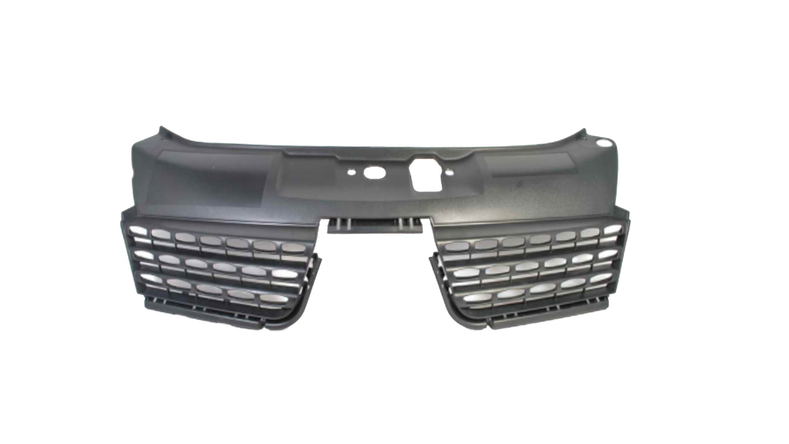 renault CLIO II 01- решетка радиатора новая