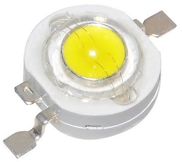 

Dioda Power Led 3W Bridgelux 8500K 45mil