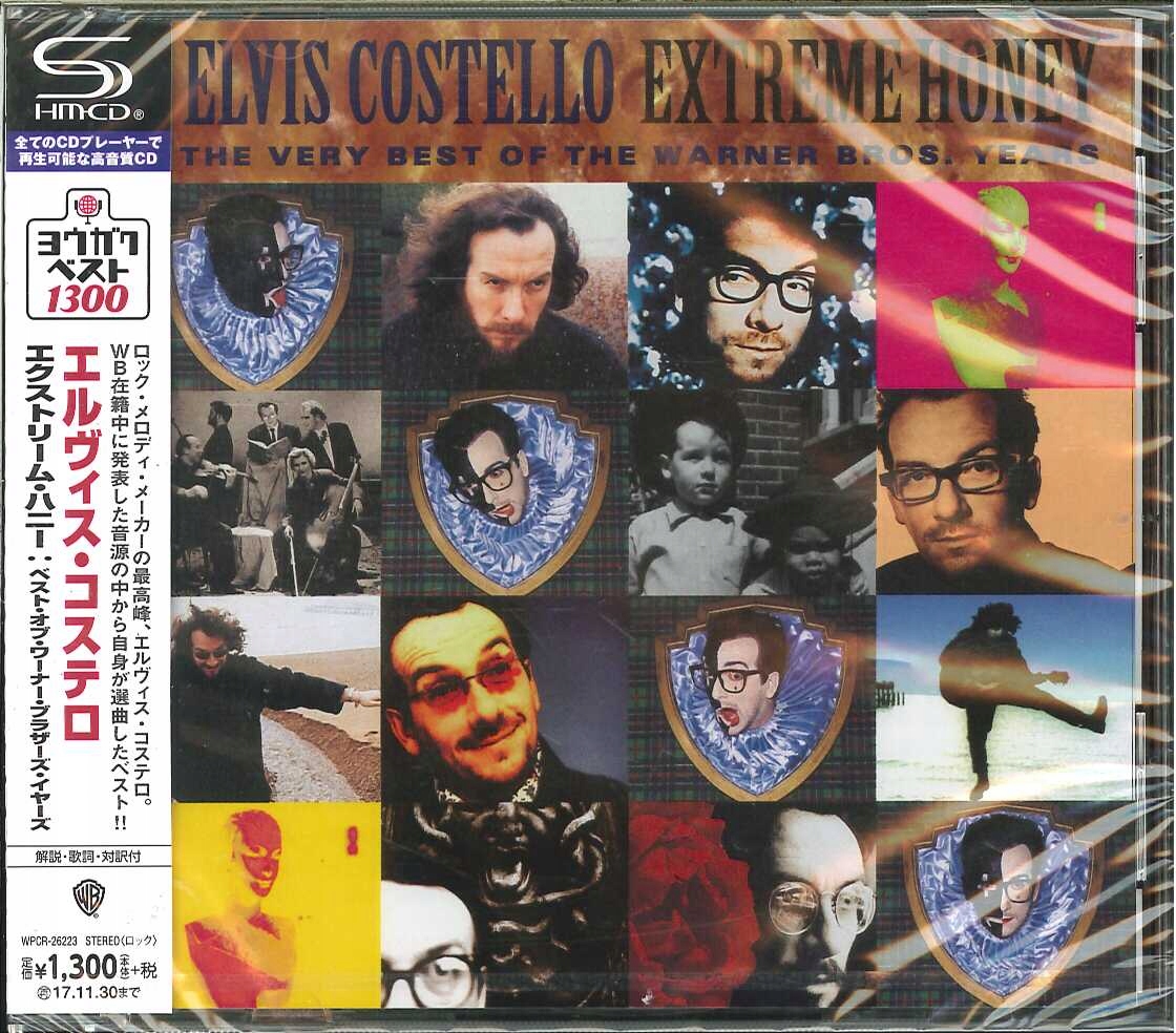 Elvis Costello – Best - Niska cena na Allegro