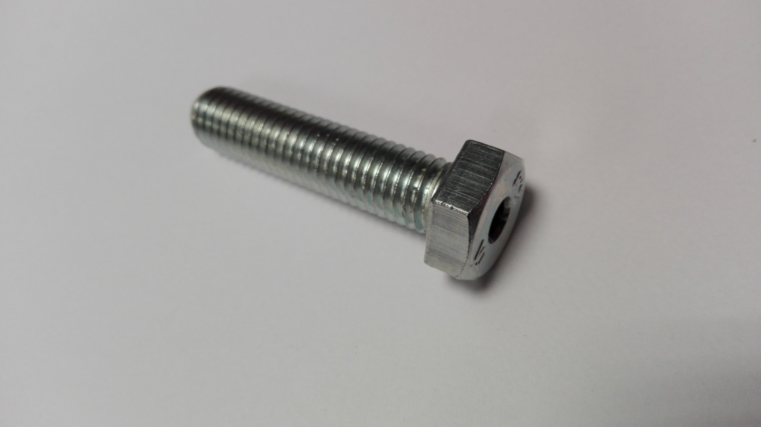 

Śruba do linki 5mm osłonka Pcv atlas, ławki M12