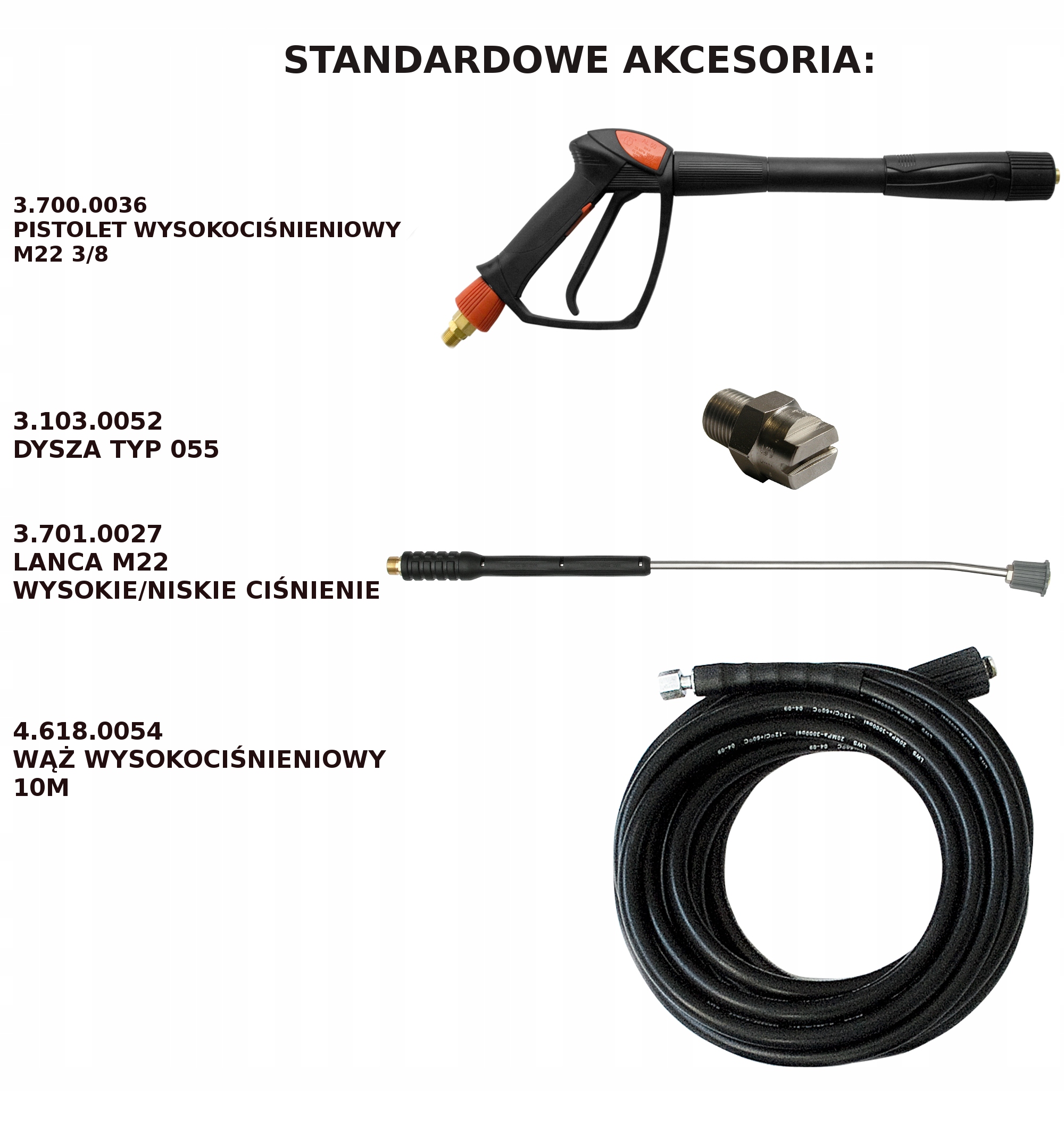 MYJKA CIŚNIENIOWA LAVOR PRO HYPER 170BAR 780L/H Marka Lavor