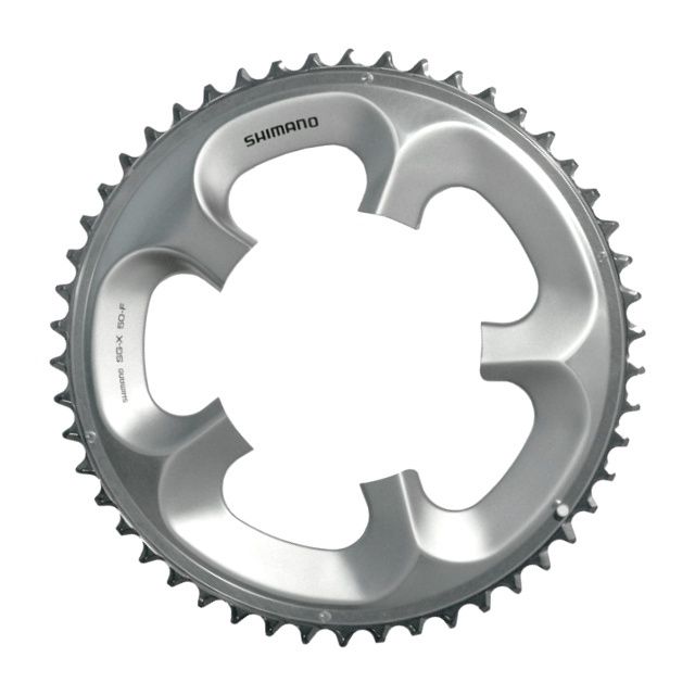 

Tarcza 50T korby Ultegra FC-6750 10s srebrna