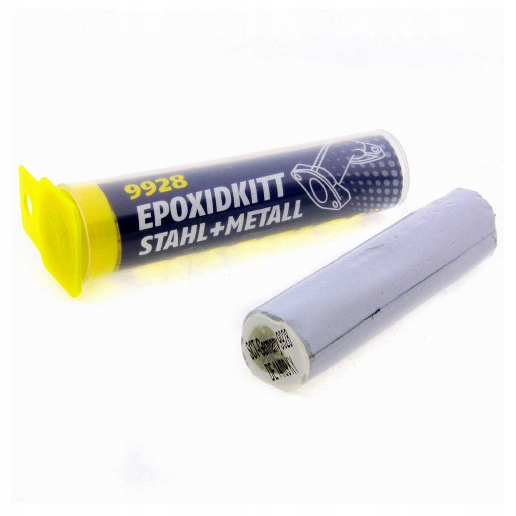 

Mannol 9928 Wypełniacz do szybkich napraw metalu