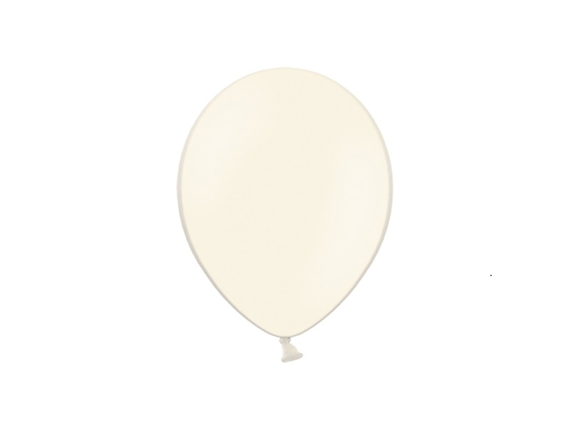 

Balony kremowe 23 cm,25 szt. urodziny, ślub,wesele