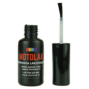 ZAPRAWKA LAKIERNICZA JEEP WSZYSTKIE KOLORY KODY EAN (GTIN) 5903371499716