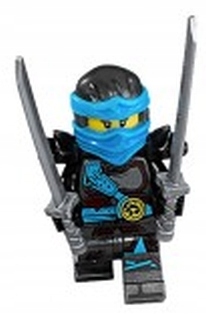 lego ninjago samurai vxl 70625