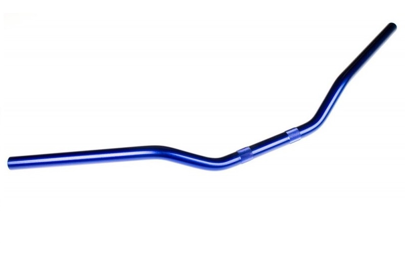 

Trw MCL100 Kierownica Superbike 22mm Alu niebieska
