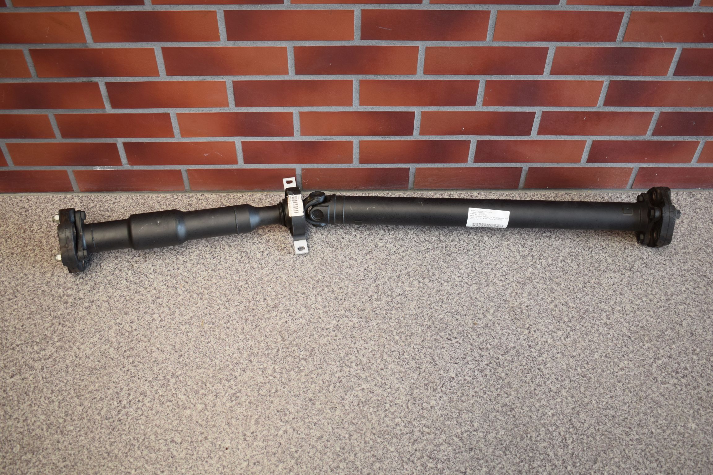 Приводний вал BMW 3 F30 F31 1322mm 8642910