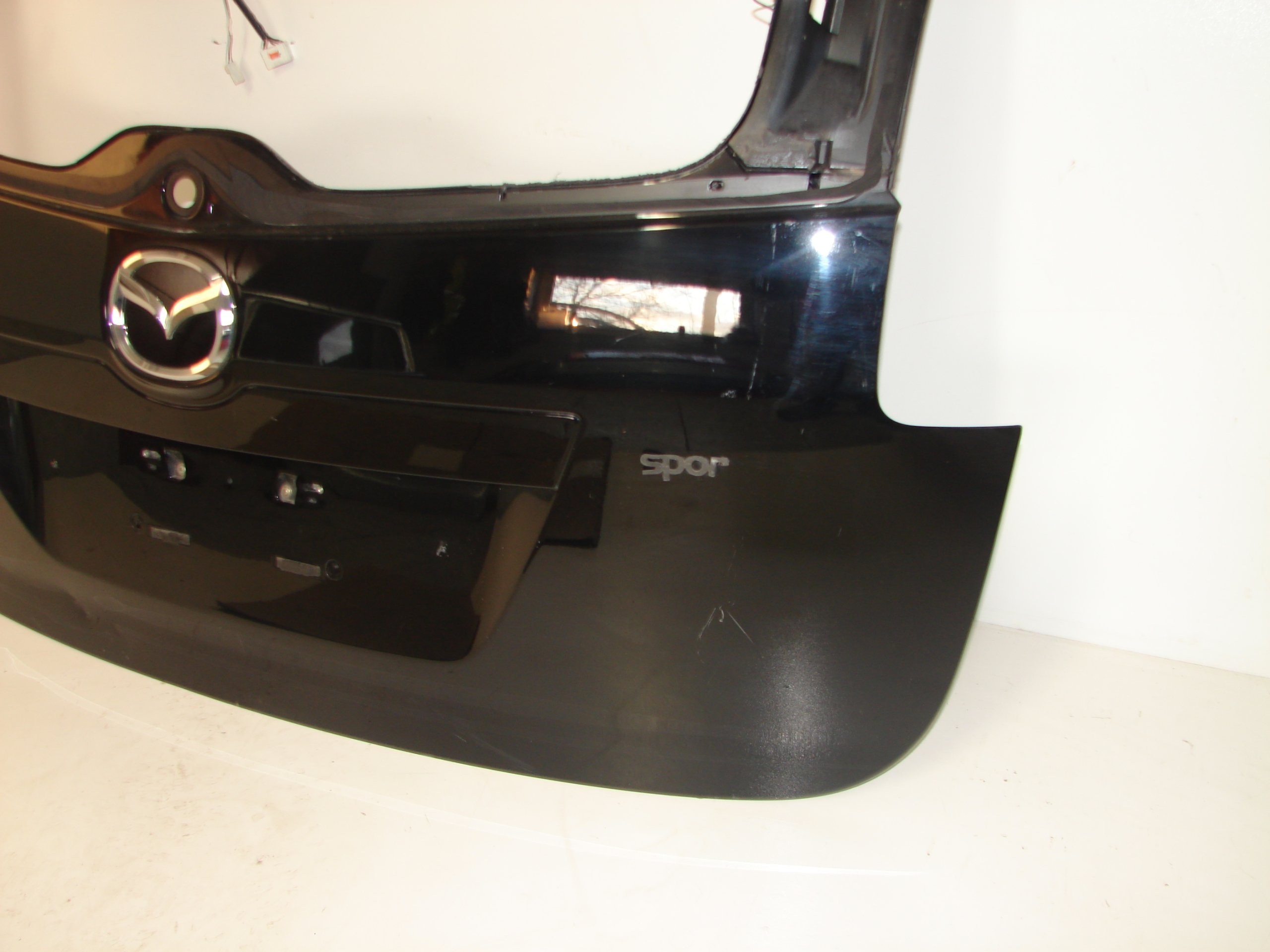 boot doors boot MAZDA 5 V 05-10