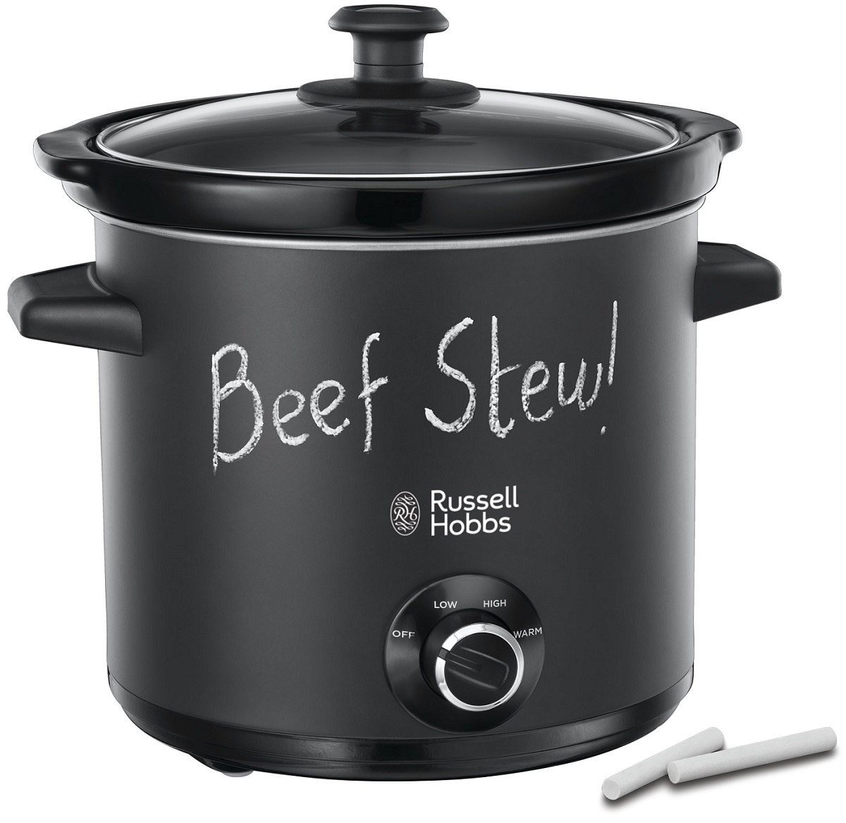 

Super Wolnowar Russell Hobbs Garnek 3,5 L 200W