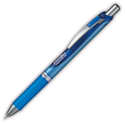 

Cienkopis kulkowy Pentel Energel 0,5 BLN75 nieb.