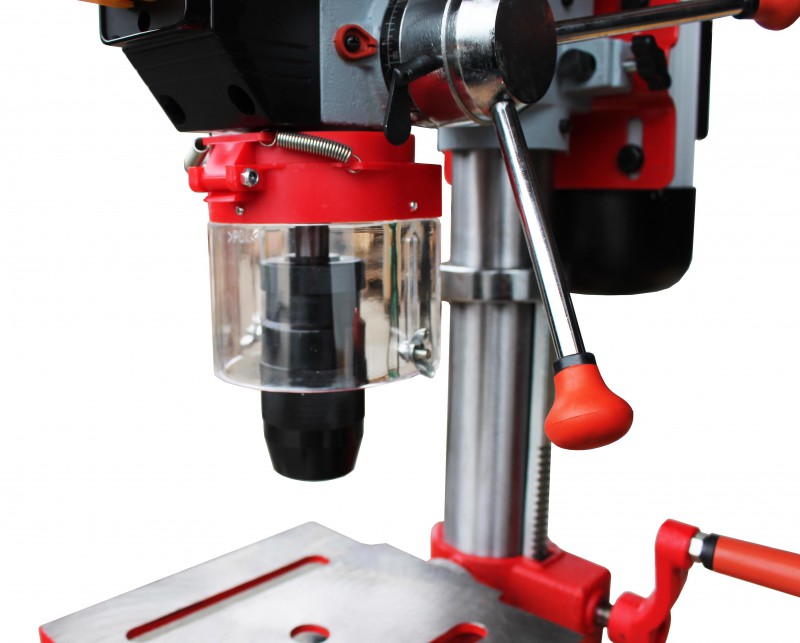 WIERTARKA STOŁOWA HOLZMANN SB4115N MK2 16MM SOLIDN Maksymalna średnica wiercenia 16 mm