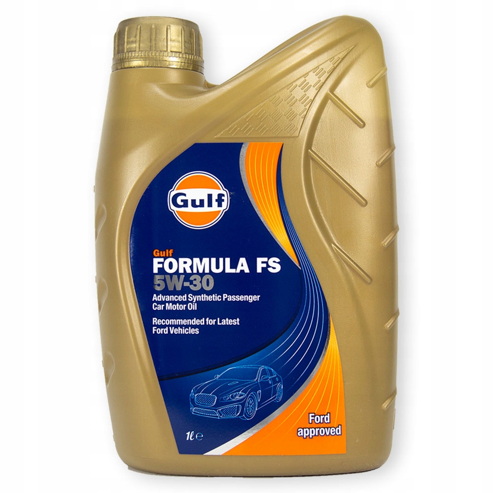 

Gulf Formula Fs 5W30 1L