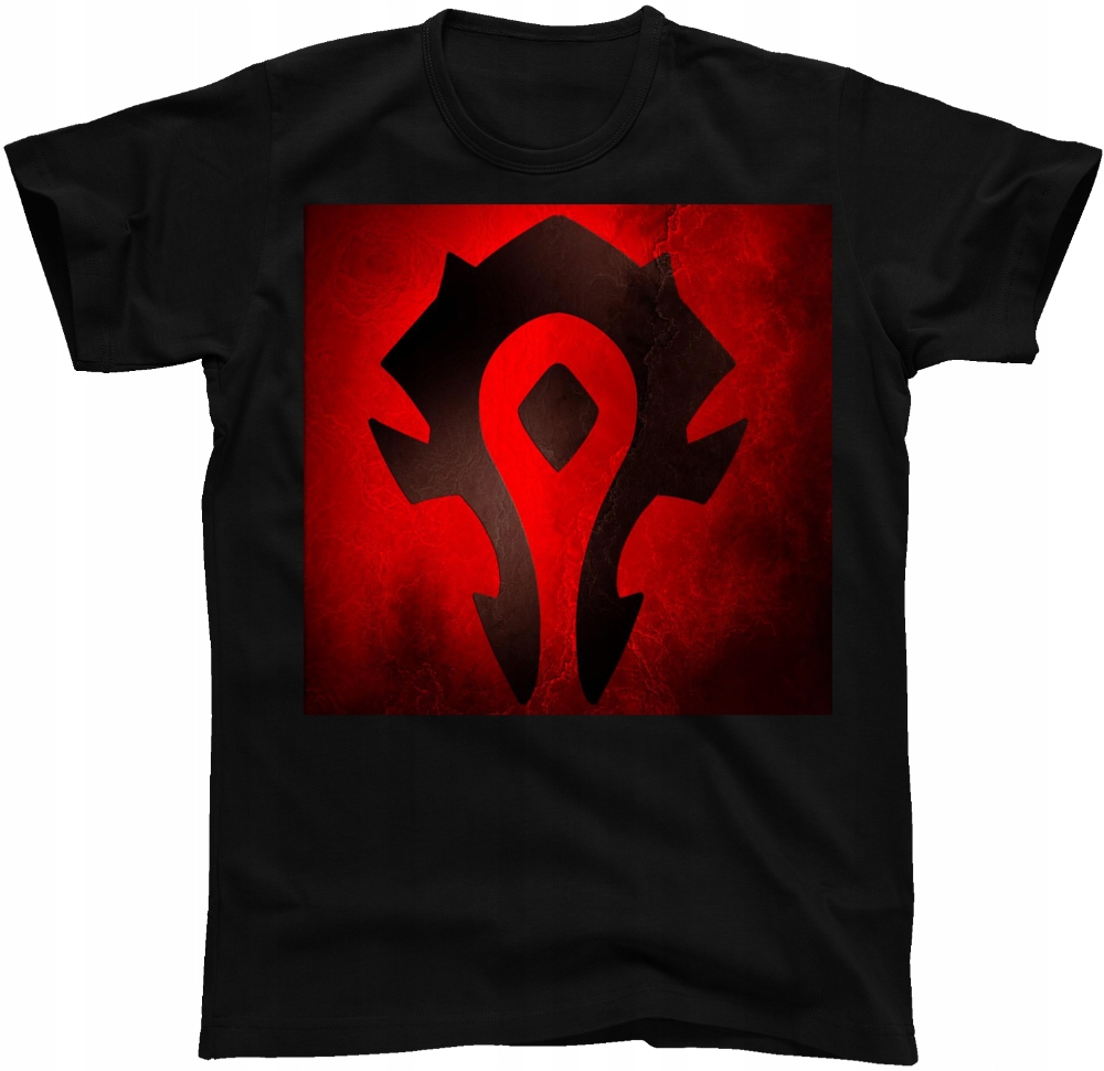 

World of Warcraft, Wow, koszulka, t-shirt