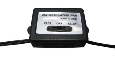 Wentylator samochodowy gniazdo zapalniczki 12/24V Producent Jacky