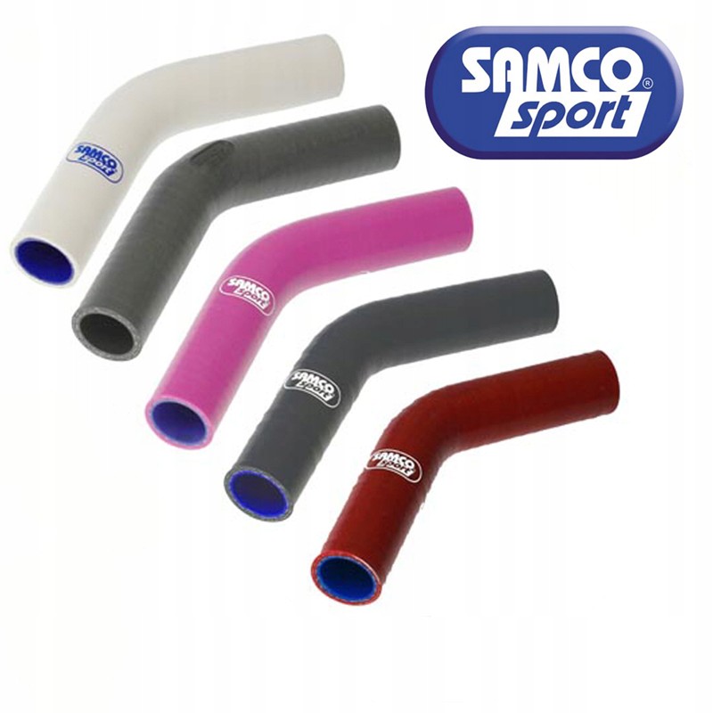 SAMCO Sport HON 96 chlodnicy Honda CRF 450 R OEM Part manufacturer Samco Sport