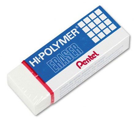 

Gumka do ścierania średnia Zeh 10 Pentel