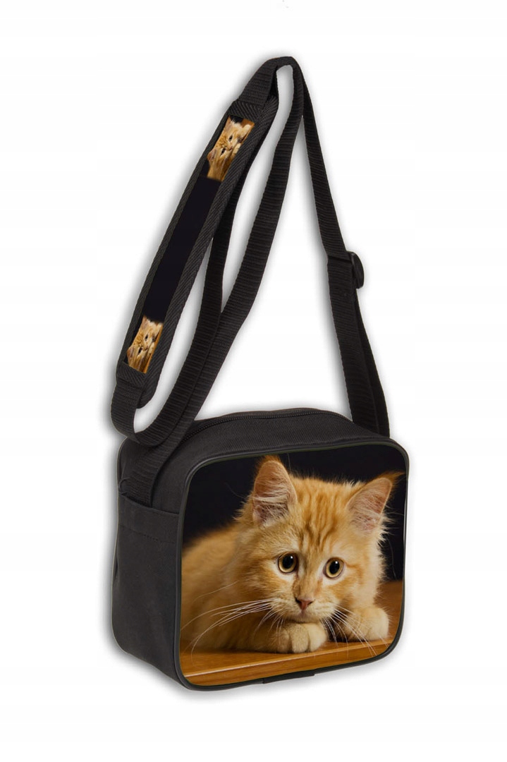 TOREBKA MINI KOT RUDY DZIECIECA 03 PRODUCENT Marka inna