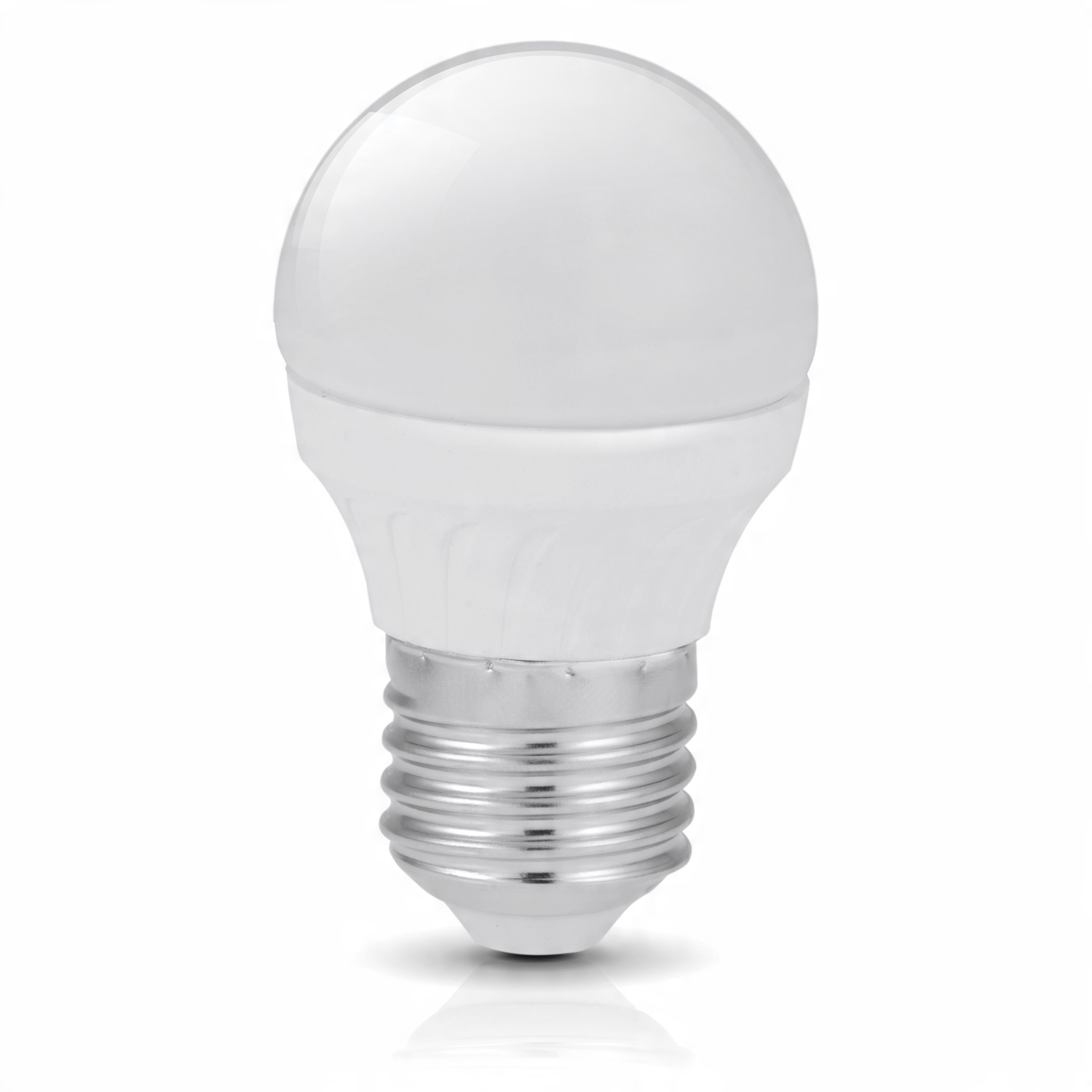 

Mini żarówka Led Smd kulka E27 6W ciepła