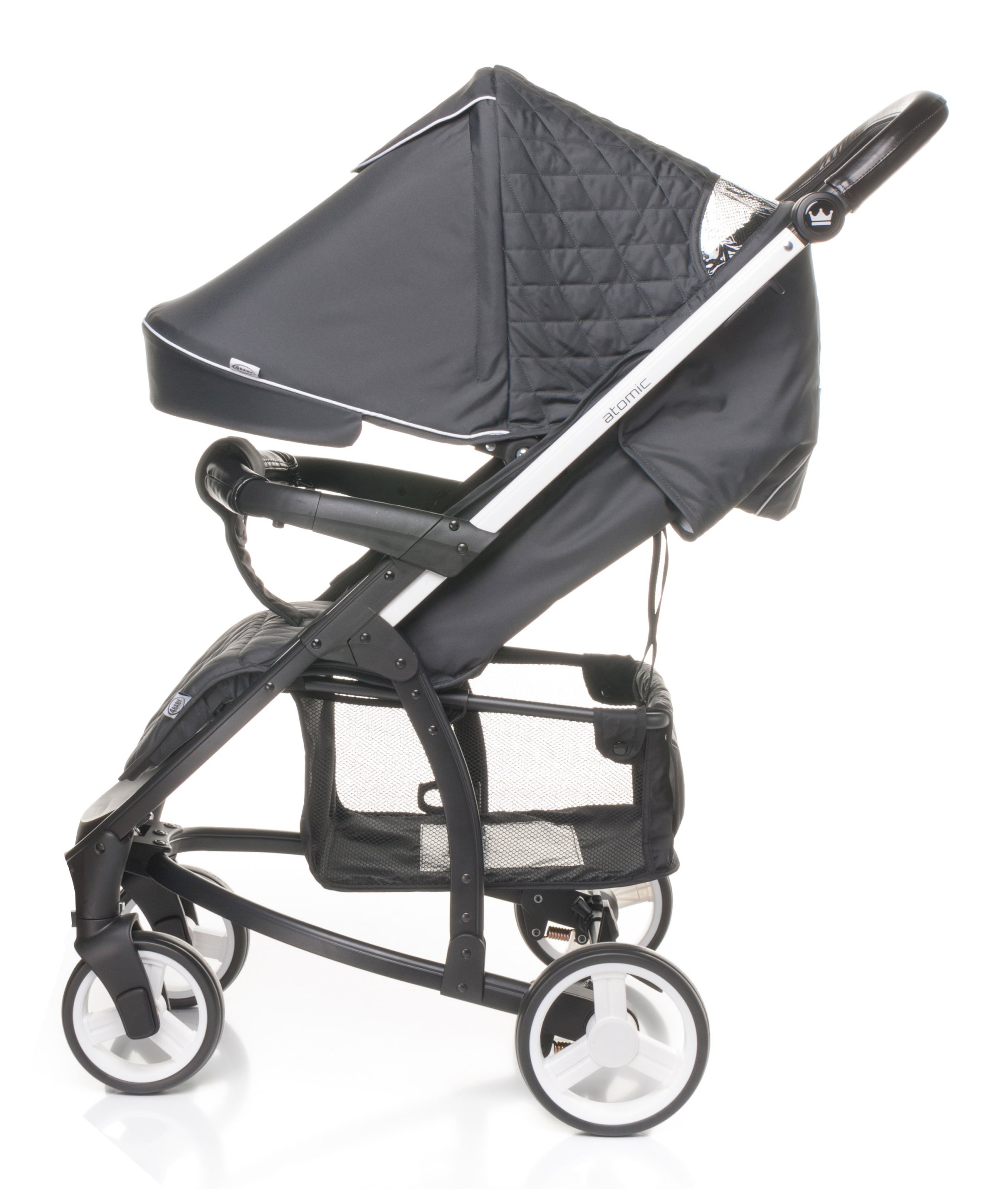 4Baby ATOMIC 2w1 Stelaż Aluminiowy