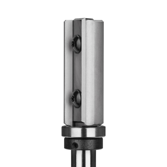 FREZ PROSTY Z ŁOŻYSKIEM GÓRNYM 19MM GLOBUS FT405 Rodzaj frezu trzpieniowy