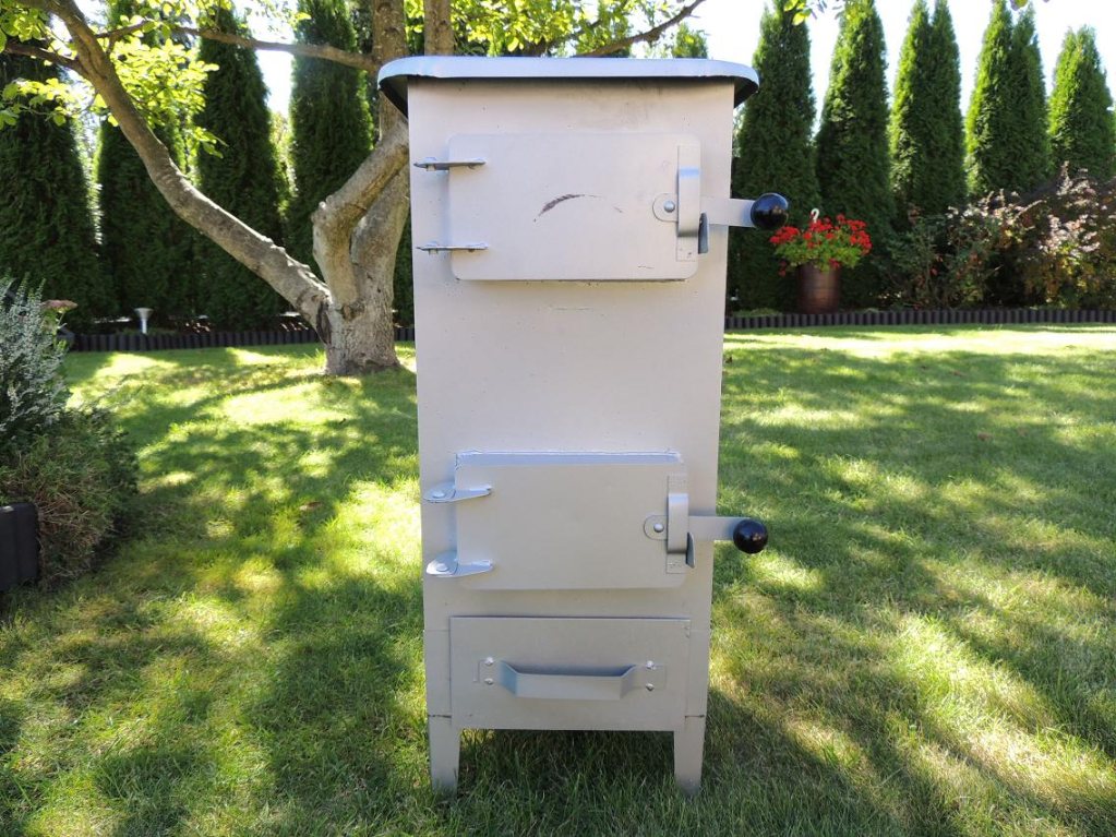 ПІЧ КОЗЯЧИЙ ШАМОШКУ 9 ЦЕГЛИНОК З ЛІКТЕМ Марка Плюс