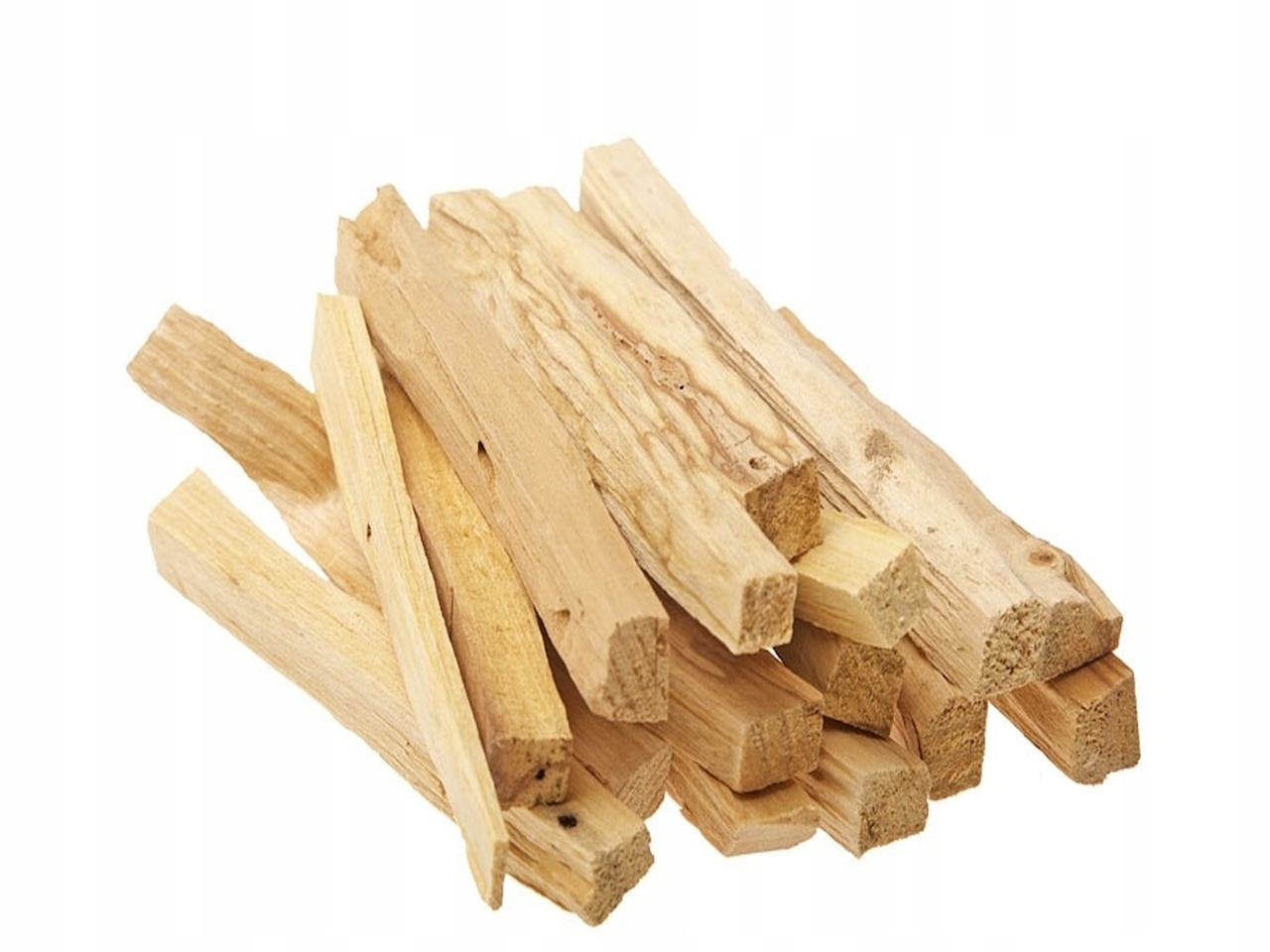 

Palo Santo Święte Drewno Kadzidło Drewienka 100g