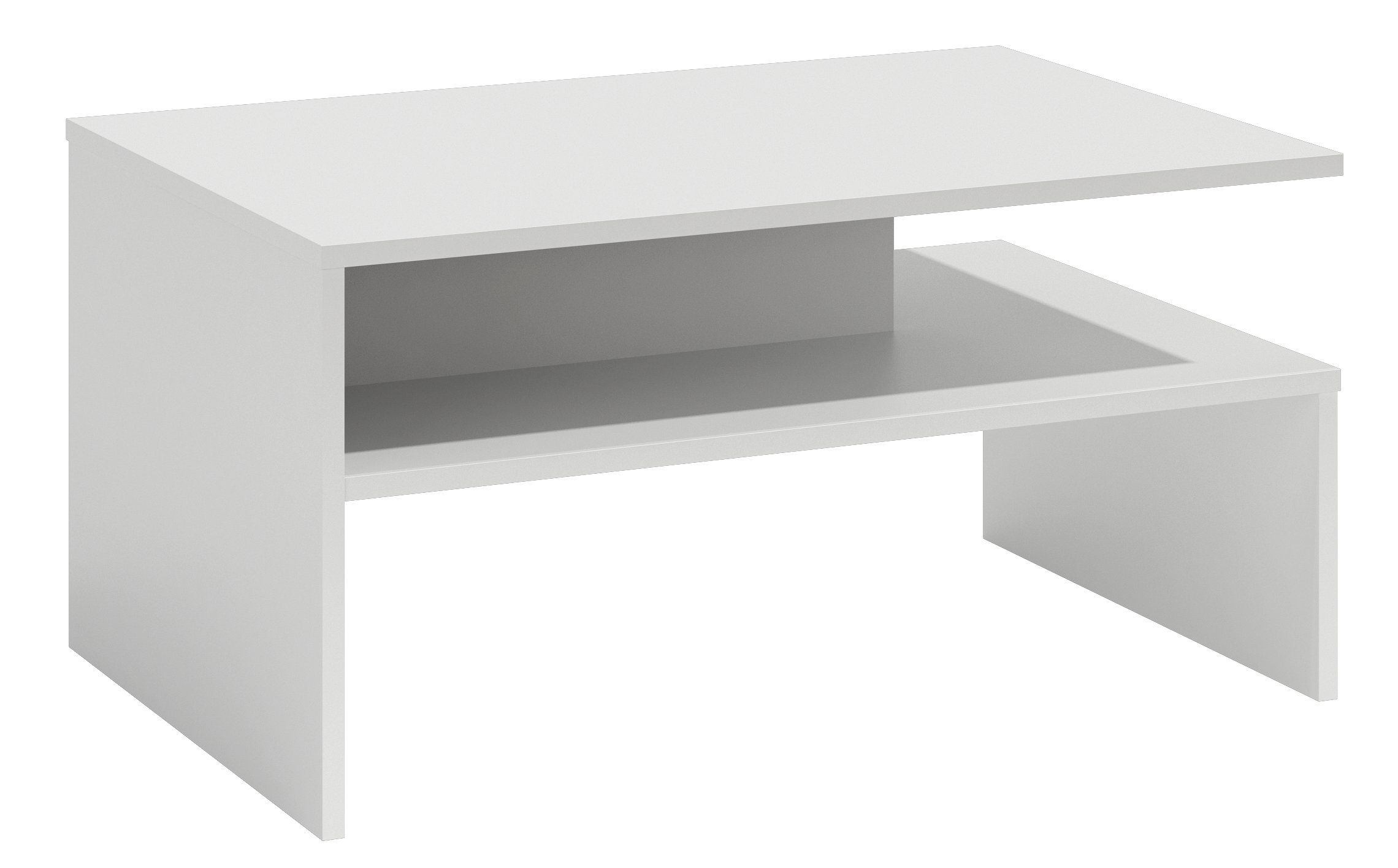 

Stolik Kawowy Ława Ola Salon Pokój Biały 100x48x50