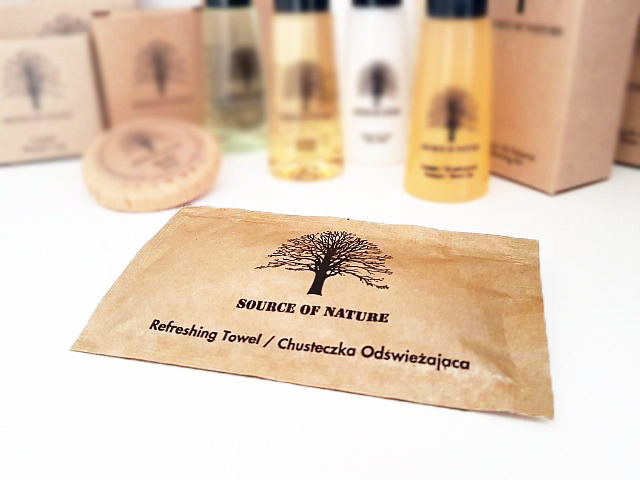 Vlhčený ubrousek Son 200ks Hotelová Galanterie