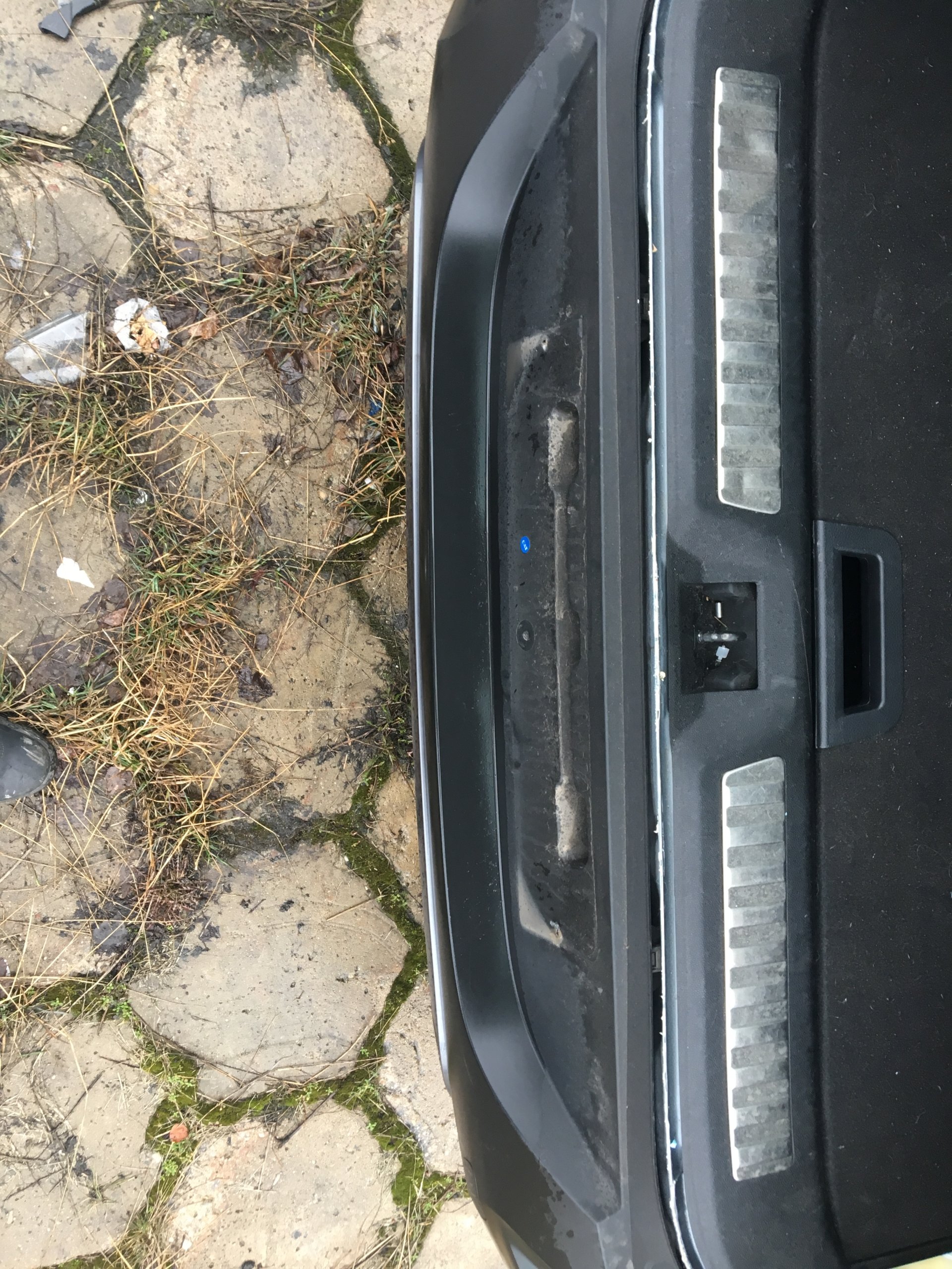 OSŁONA PASA TYŁ KADJAR